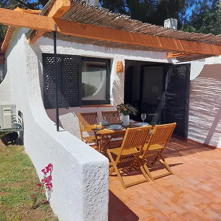 Ferienhaus Pedras D'el Rei Olive Tree Pedras de El-Rei