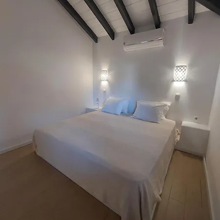 Ferienhaus Pedras D'el Rei Olive Tree Pedras de El-Rei
