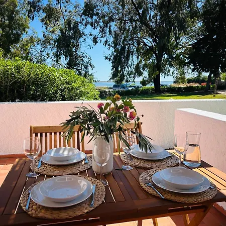Pedras D'el Rei Olive Tree Ferienhaus *